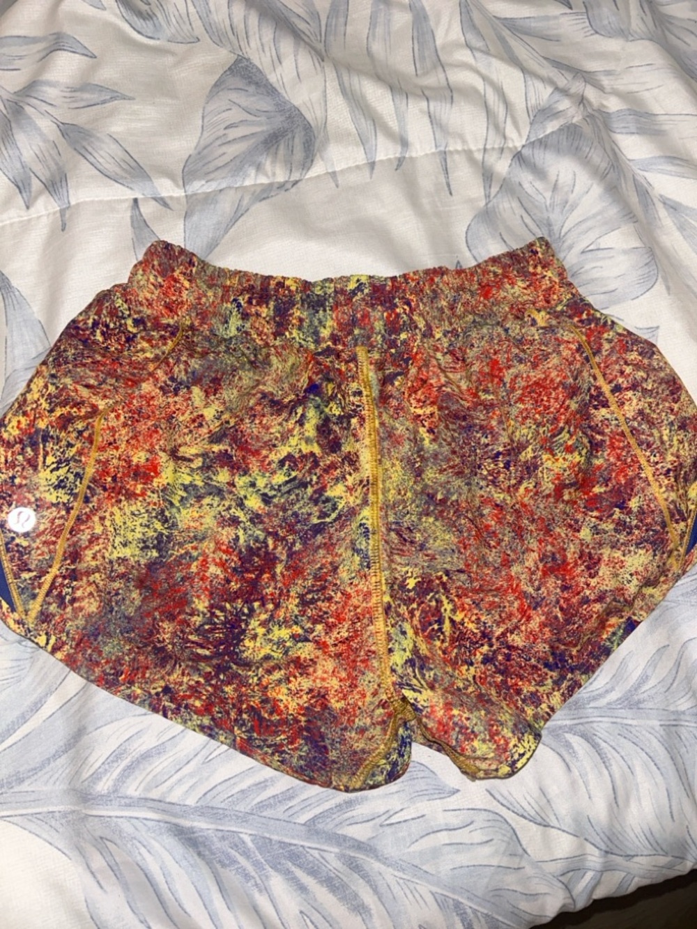 Lululemon Seawheeze 2019 Hotty Hot Shorts